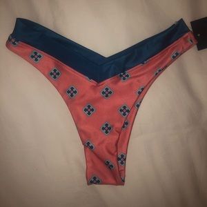 NWT Thalassa swim bikini bottoms